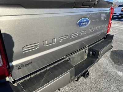 2023 Ford Super Duty F-250 SRW XL
