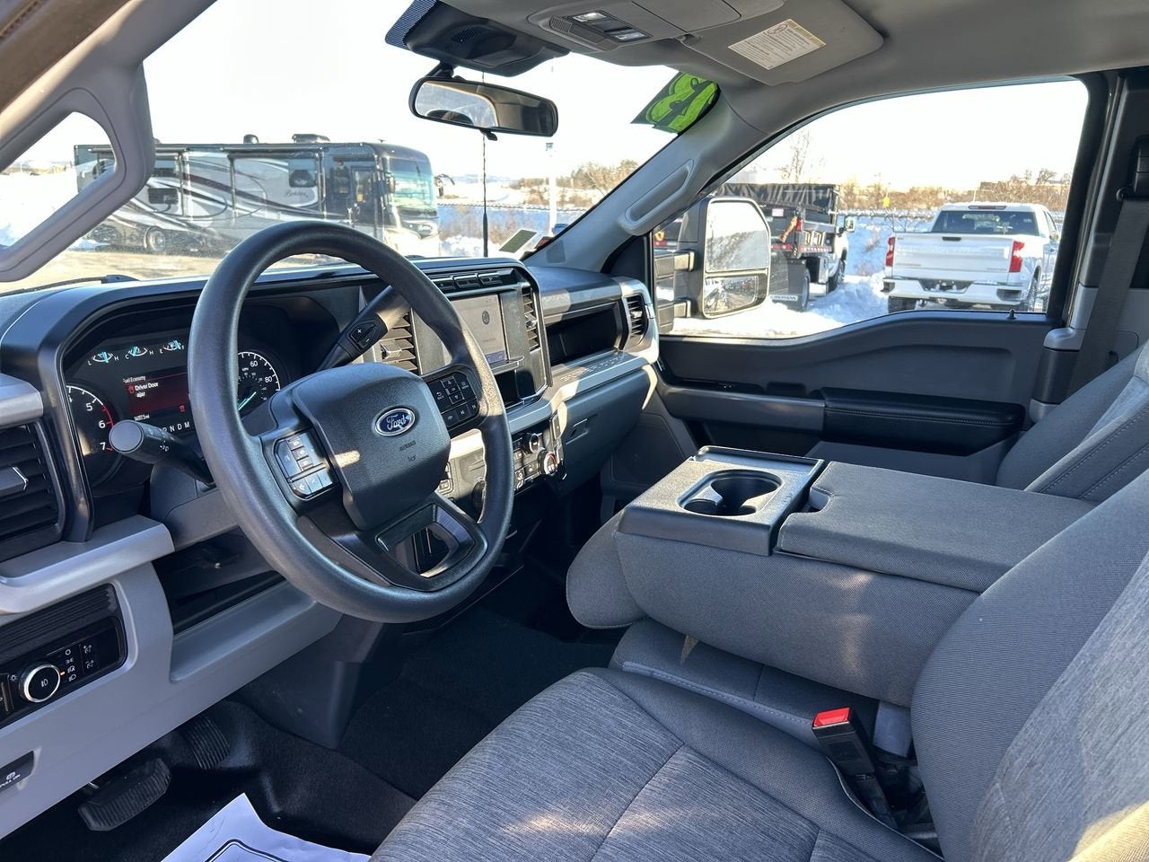 2023 Ford Super Duty F-250 SRW XL