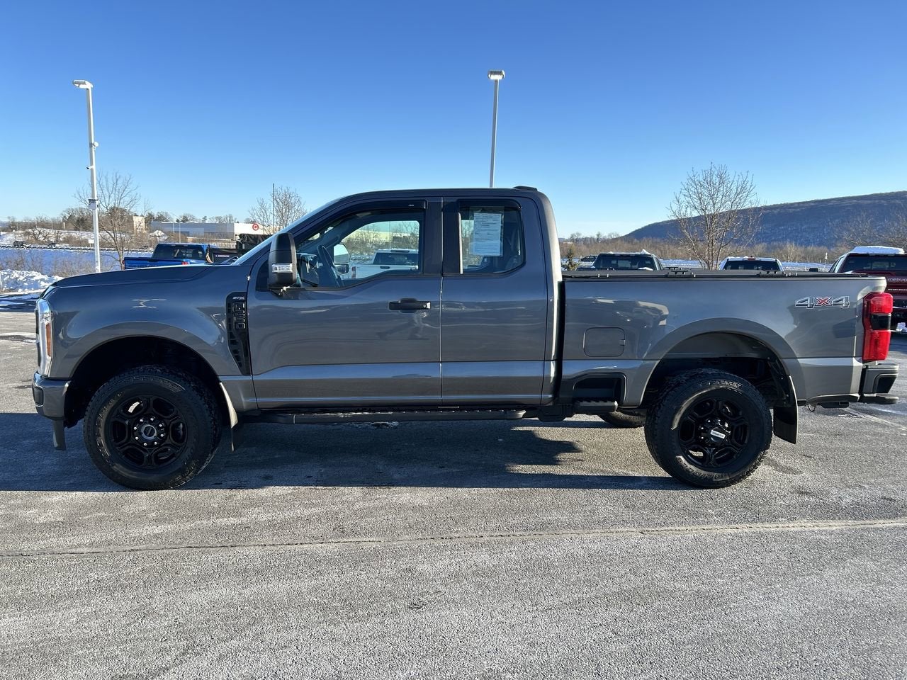 2023 Ford Super Duty F-250 SRW XL