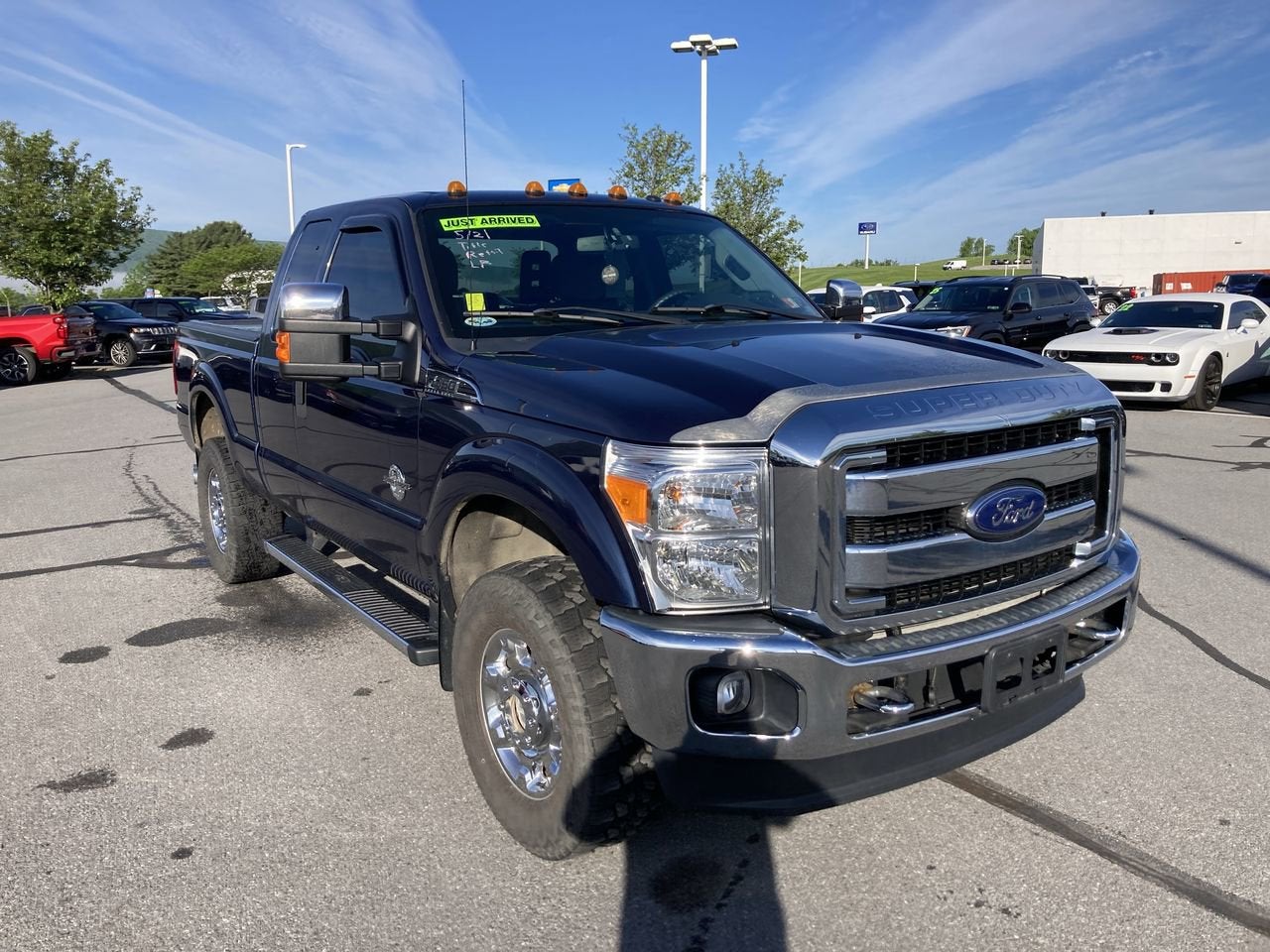 2016 Ford F-350 XLT 4x4 SuperCab 6-1/2' Box SRW's photo