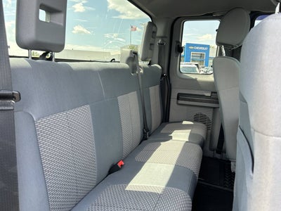 2016 Ford Super Duty F-350 SRW Lariat