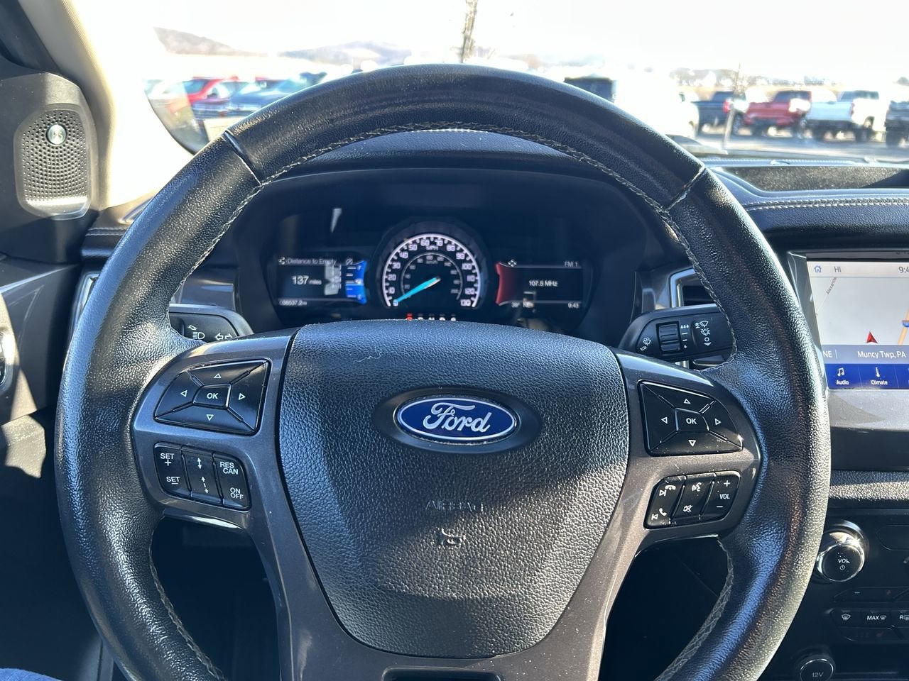 2021 Ford Ranger XL