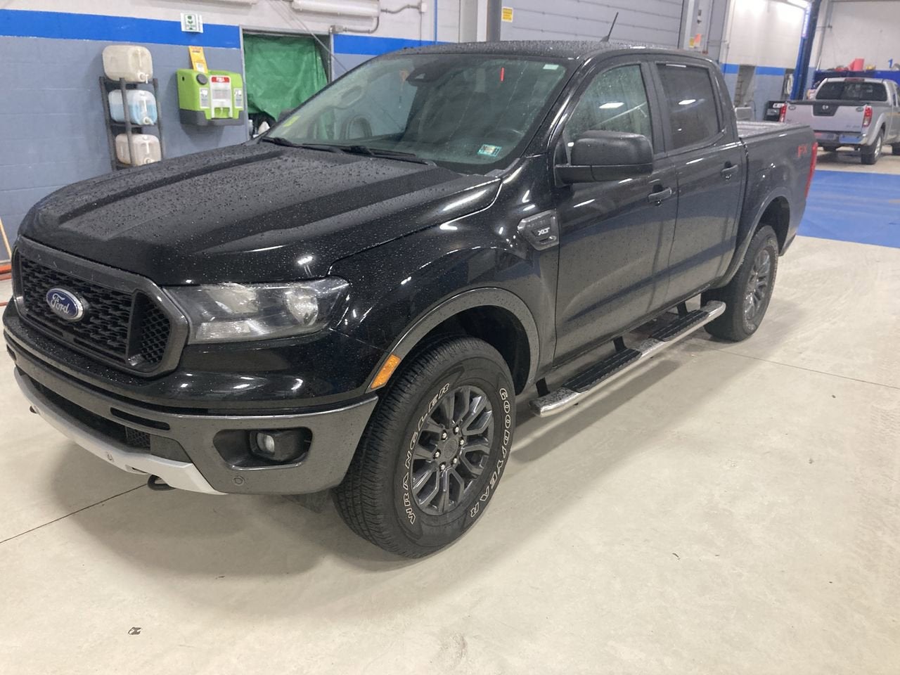 2019 Ford Ranger XL