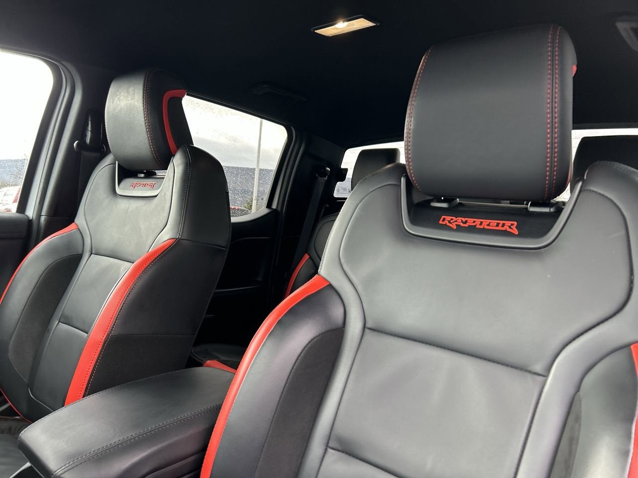 2024 Ford Ranger Raptor