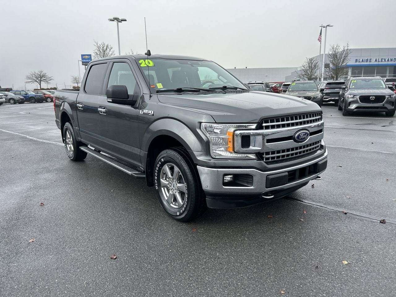 2020 Ford F-150 XL