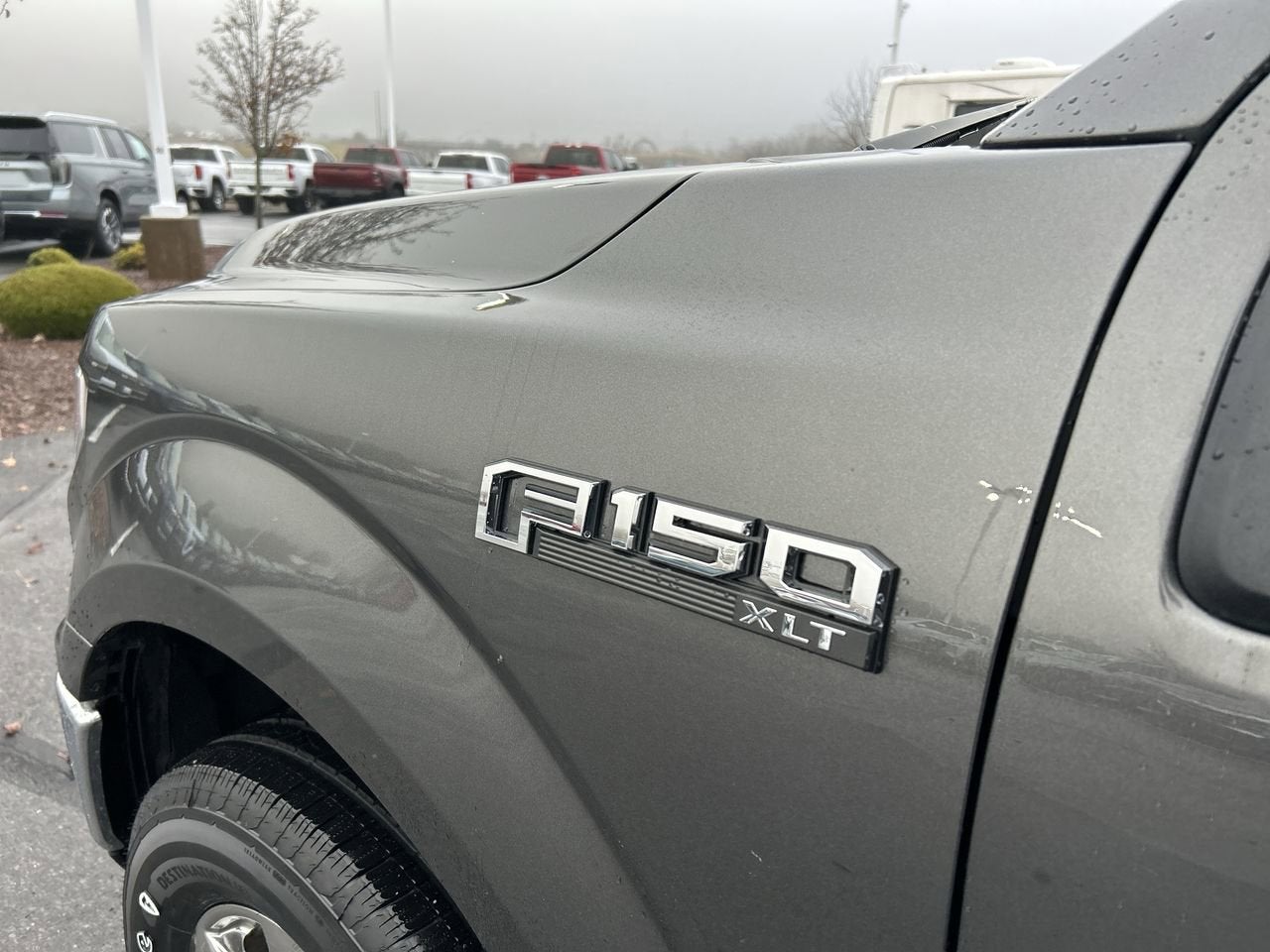 2020 Ford F-150 XL