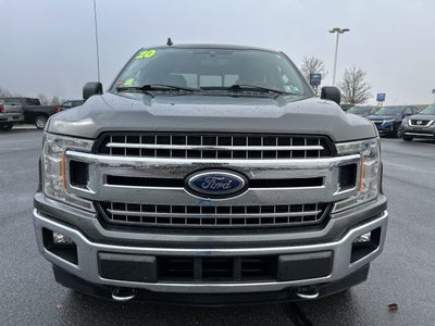 2020 Ford F-150 XL