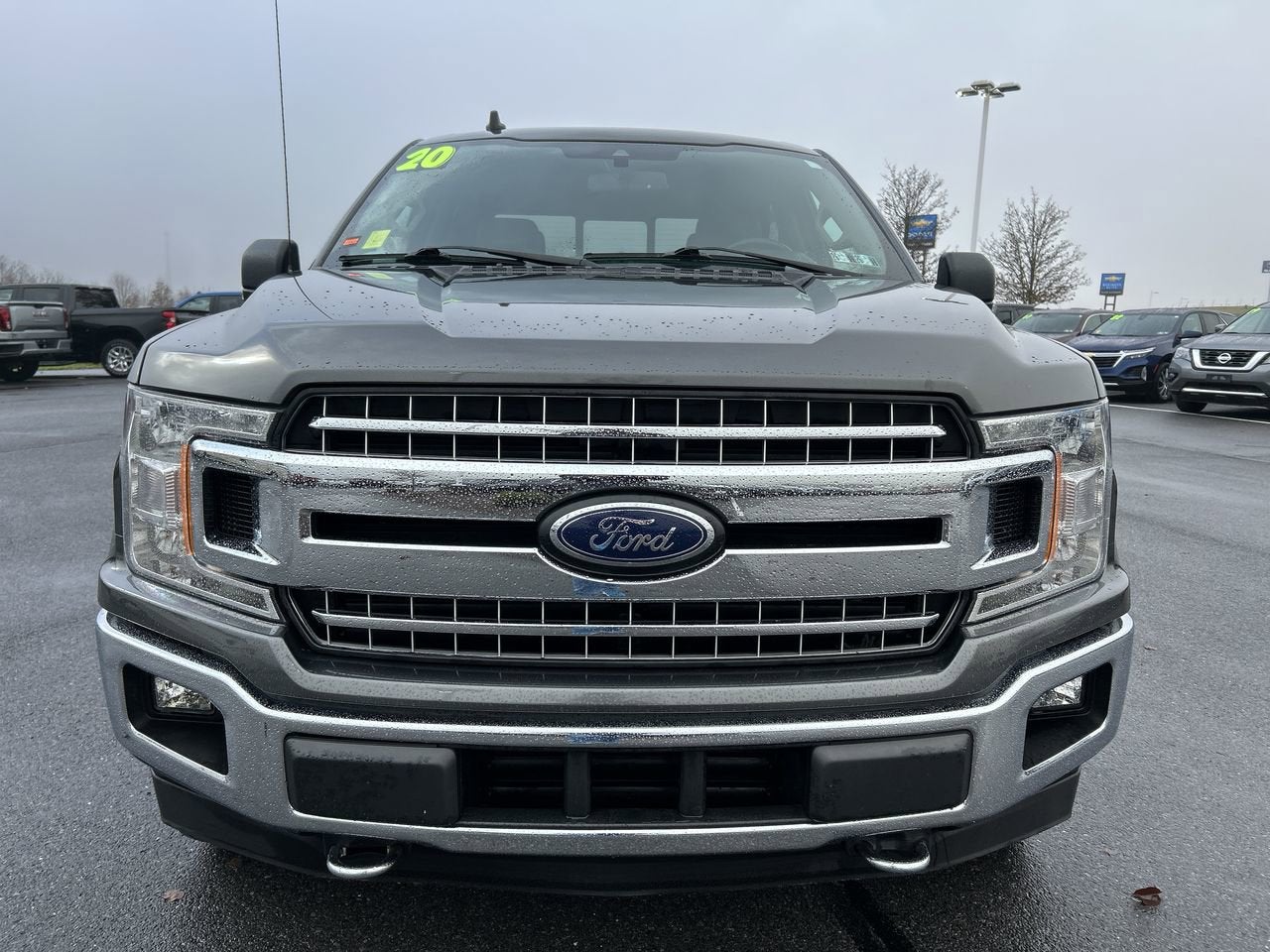 2020 Ford F-150 XL