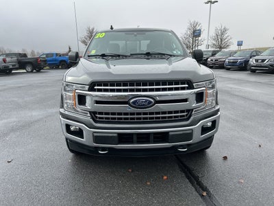 2020 Ford F-150 XL