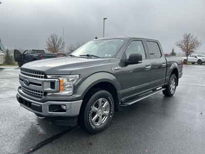2020 Ford F-150 XL
