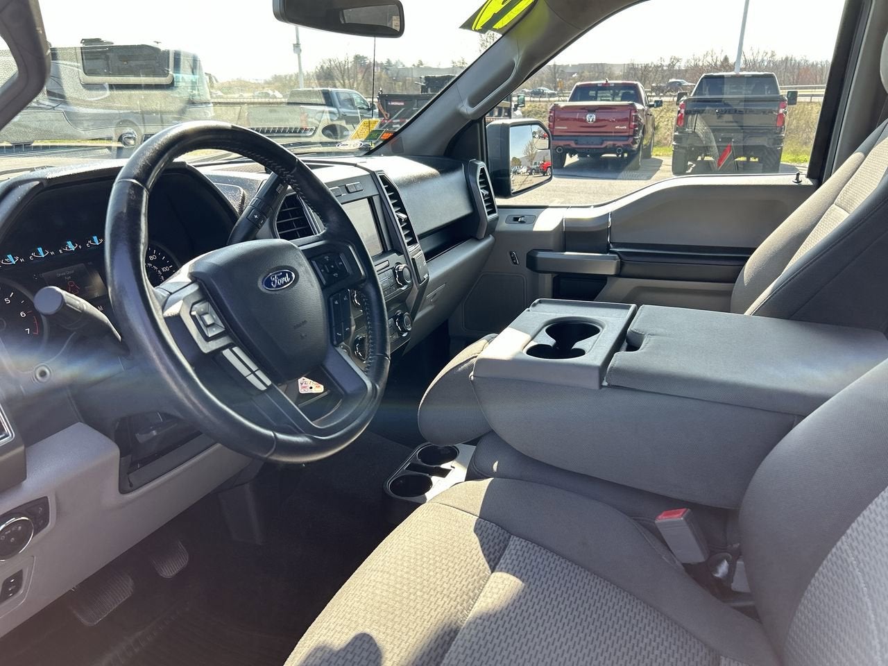 2019 Ford F-150 XL
