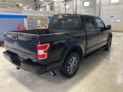 2019 Ford F-150 XL