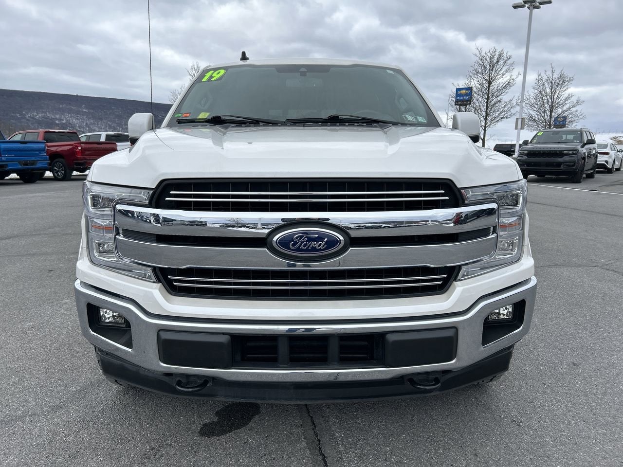 2019 Ford F-150 XL