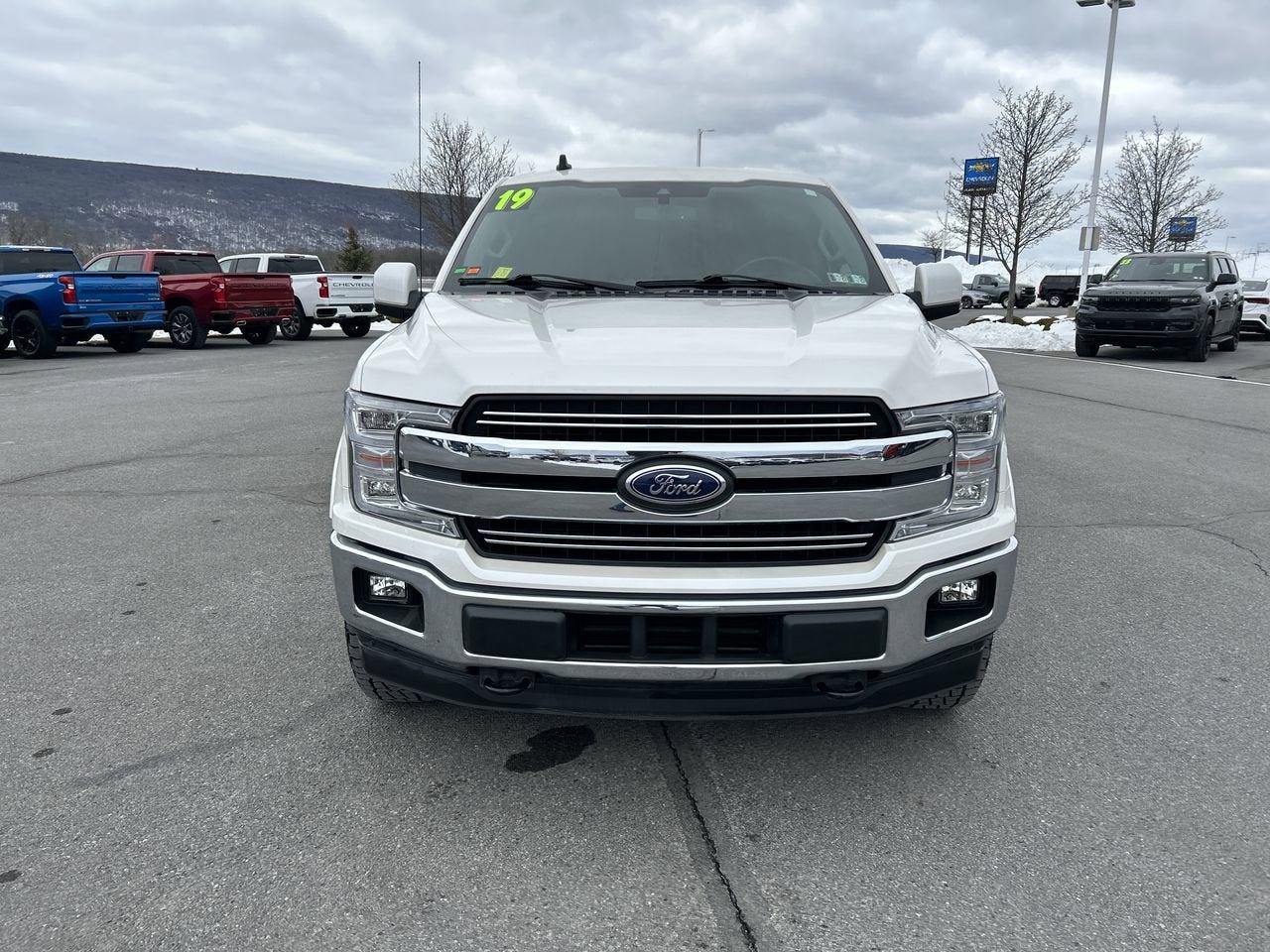 2019 Ford F-150 XL