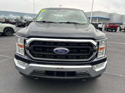 2021 Ford F-150 XL
