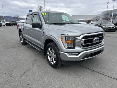 2021 Ford F-150 XL
