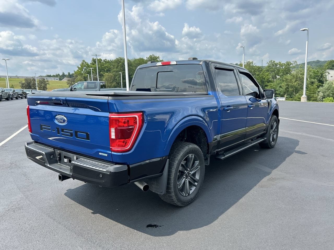 2023 Ford F-150 XL