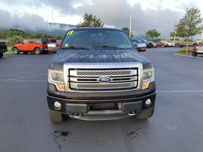 2013 Ford F-150 XL