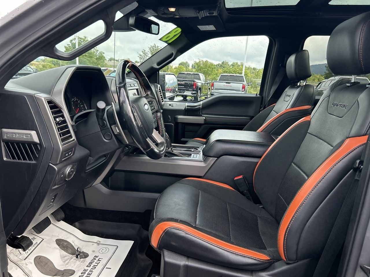 2018 Ford F-150 Raptor