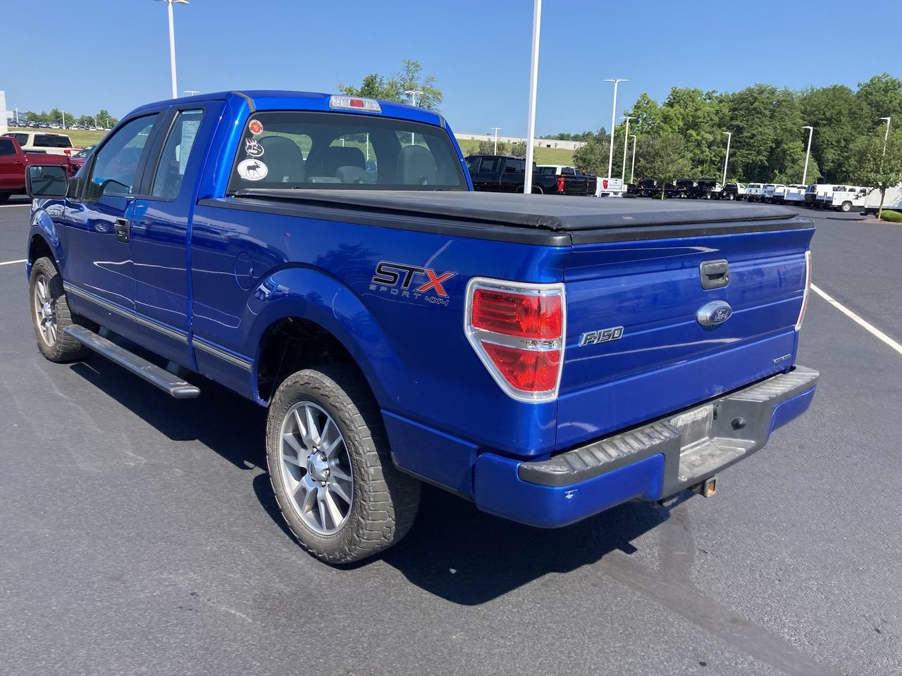 2014 Ford F-150 XL