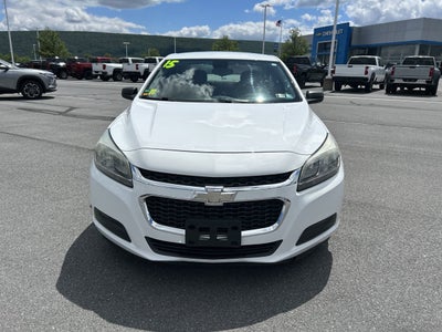 2015 Chevrolet Malibu LS