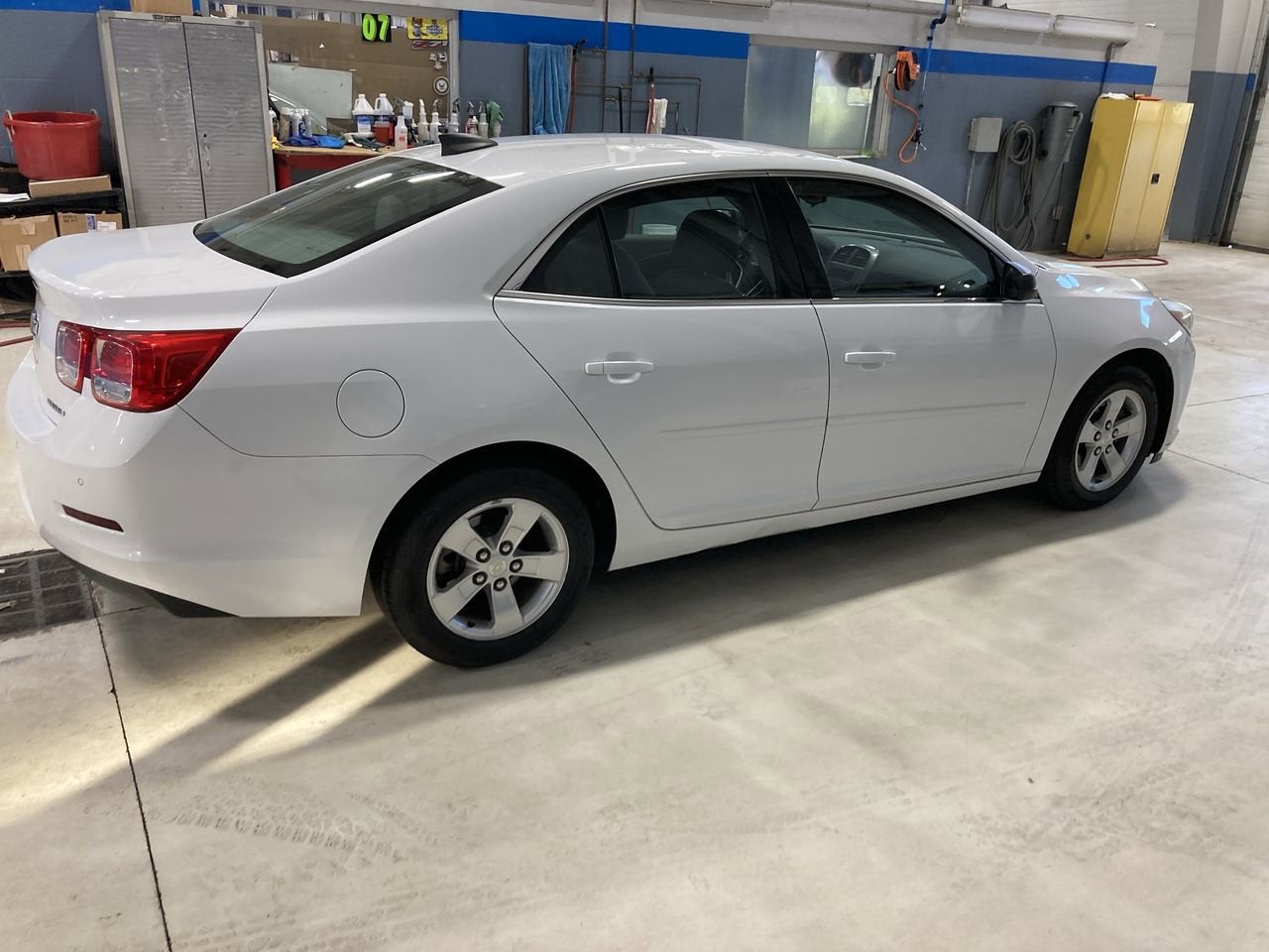 2015 Chevrolet Malibu LS