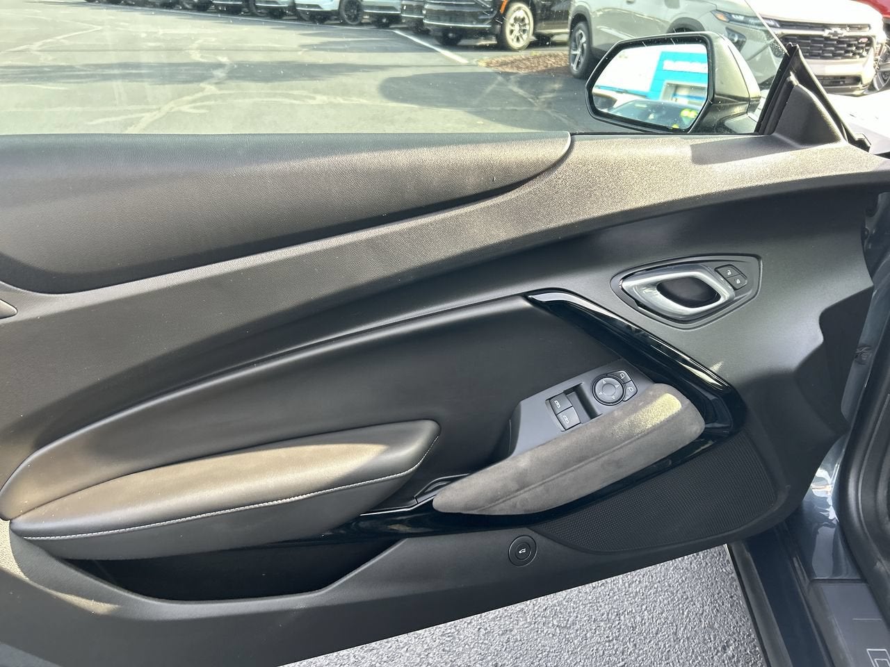 2019 Chevrolet Camaro 1SS