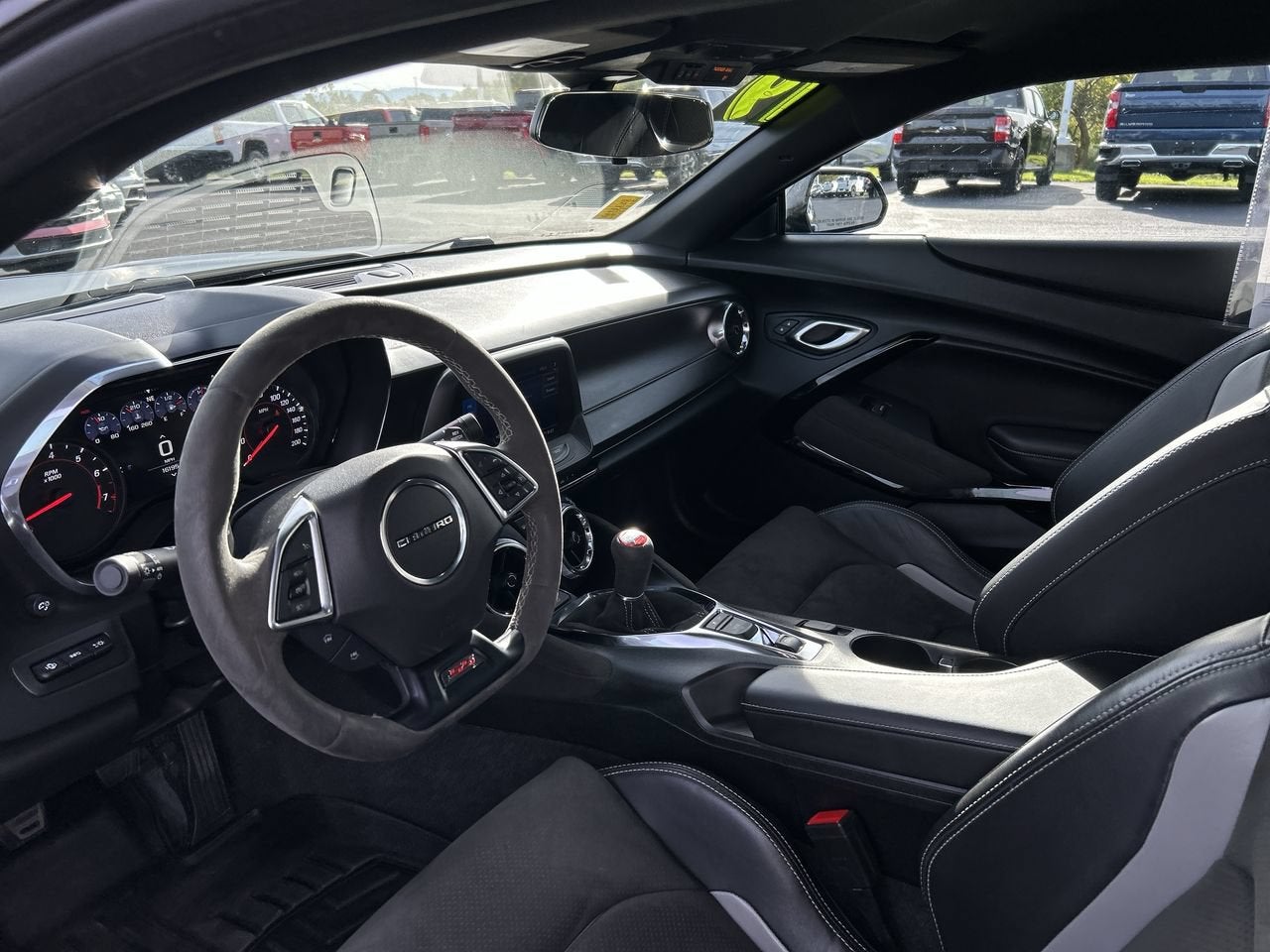 2019 Chevrolet Camaro 1SS