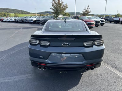 2019 Chevrolet Camaro 1SS