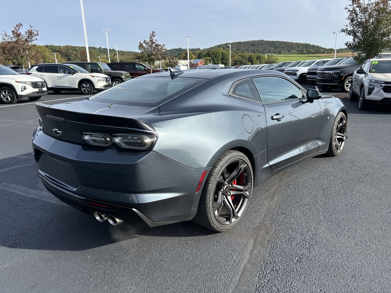 2019 Chevrolet Camaro 1SS