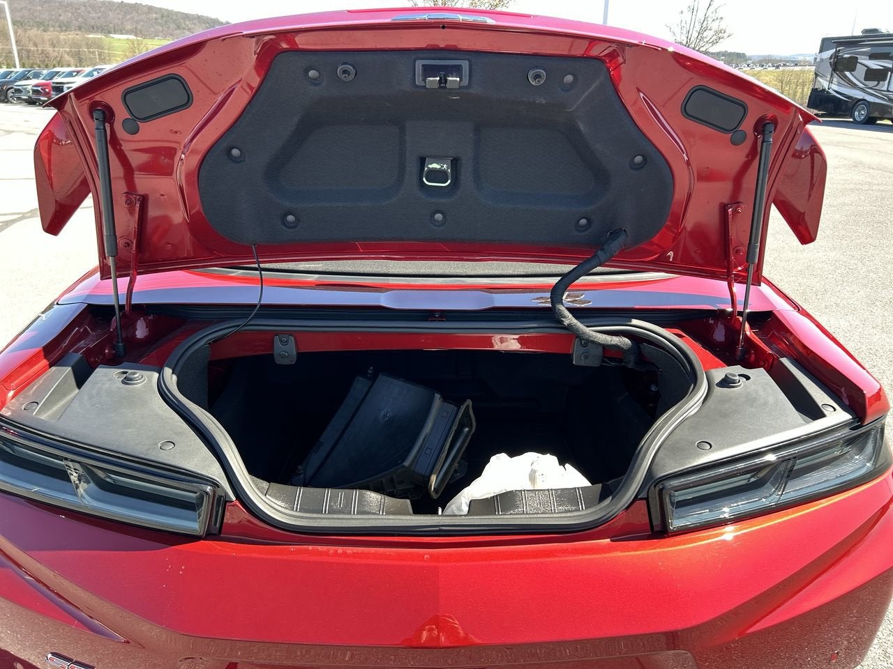 2016 Chevrolet Camaro 2SS