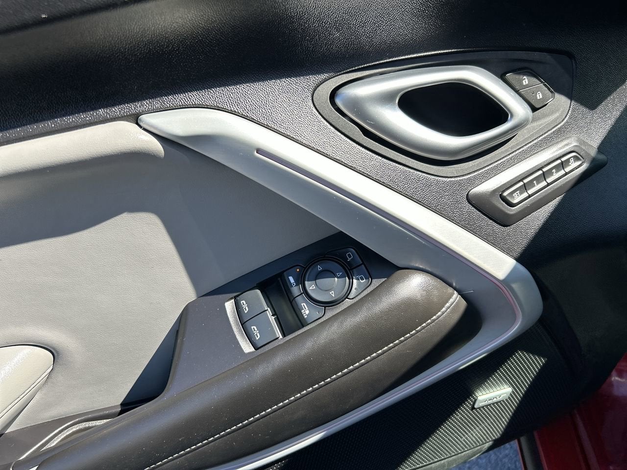 2016 Chevrolet Camaro 2SS