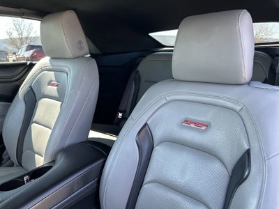 2016 Chevrolet Camaro 2SS