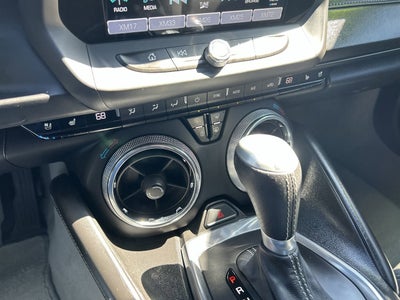 2016 Chevrolet Camaro 2SS