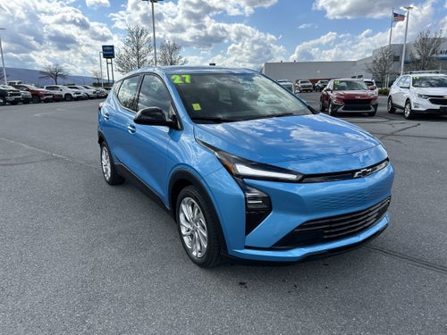 2027 Chevrolet Bolt LT