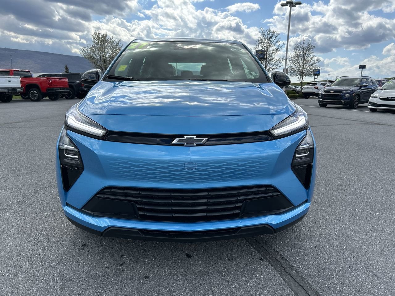 2027 Chevrolet Bolt LT