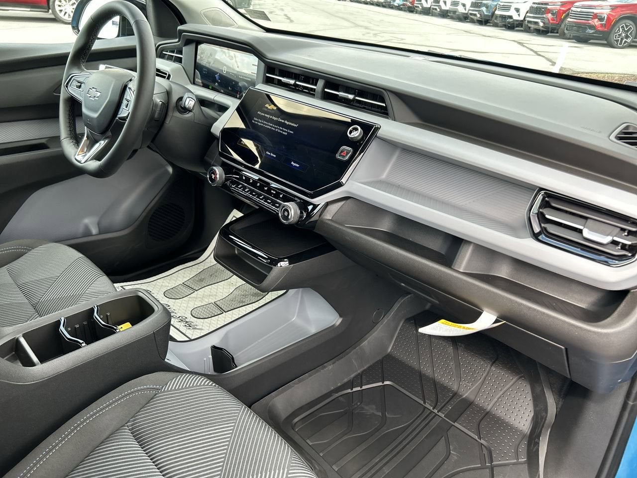 2027 Chevrolet Bolt LT