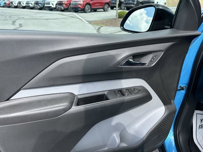 2027 Chevrolet Bolt LT