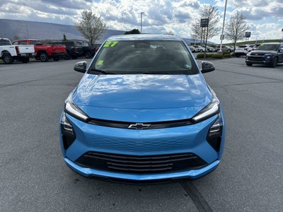 2027 Chevrolet Bolt LT