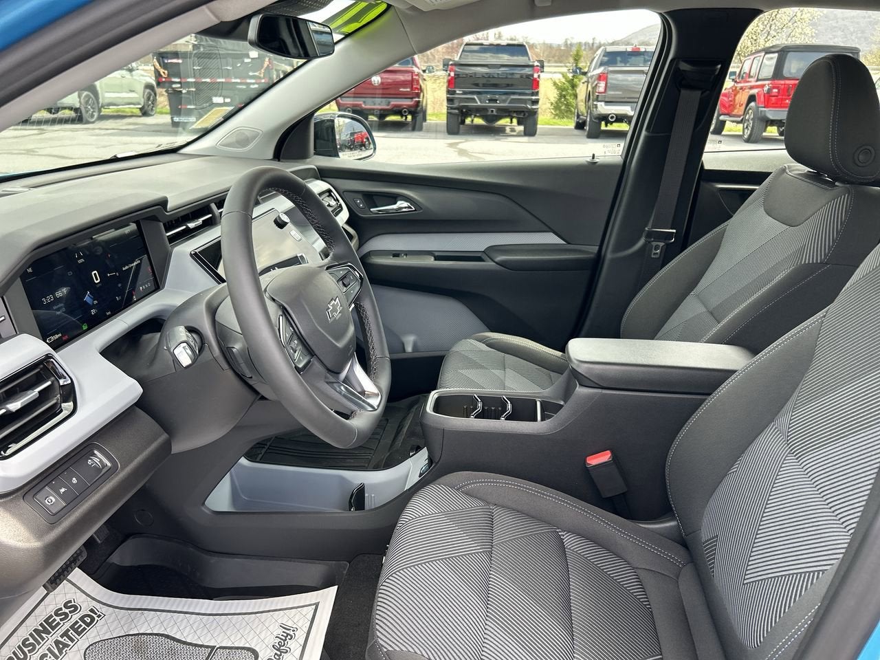 2027 Chevrolet Bolt LT