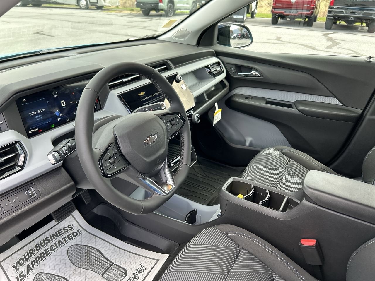2027 Chevrolet Bolt LT