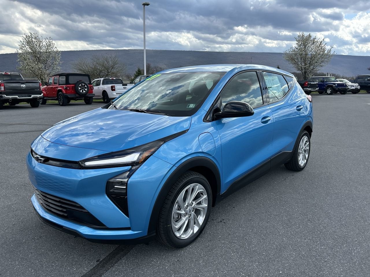 2027 Chevrolet Bolt LT