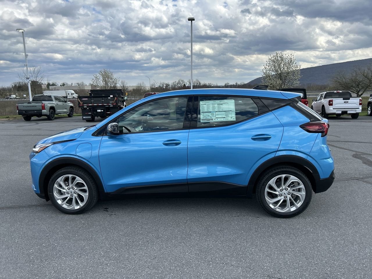 2027 Chevrolet Bolt LT