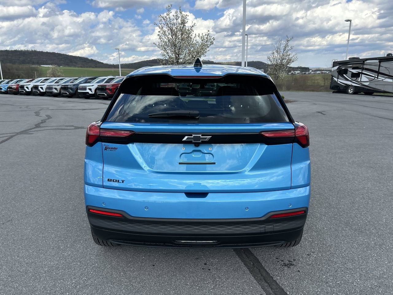 2027 Chevrolet Bolt LT