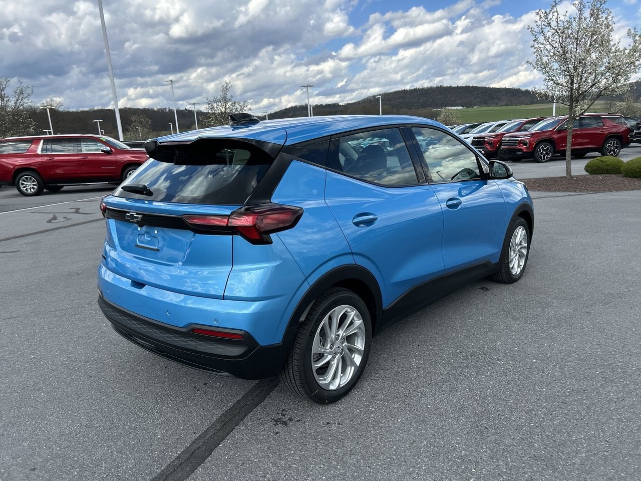 2027 Chevrolet Bolt LT