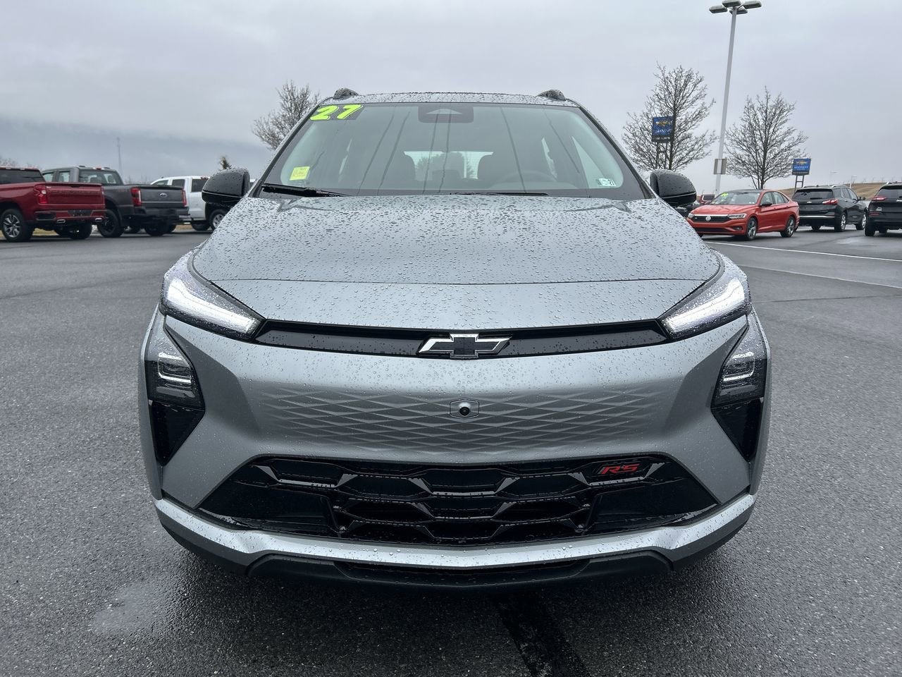 2027 Chevrolet Bolt RS