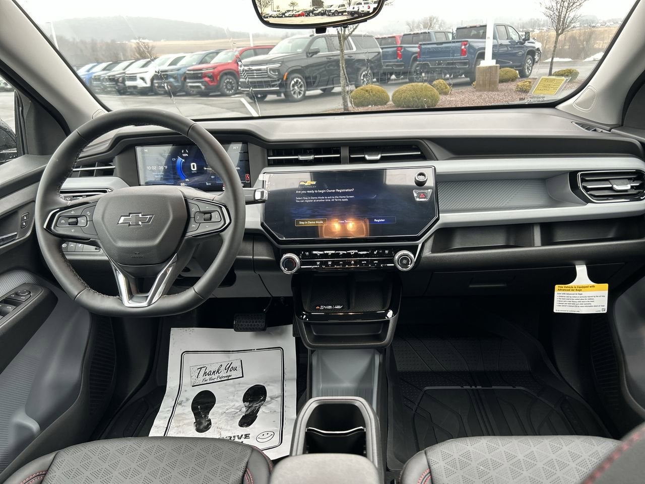 2027 Chevrolet Bolt RS