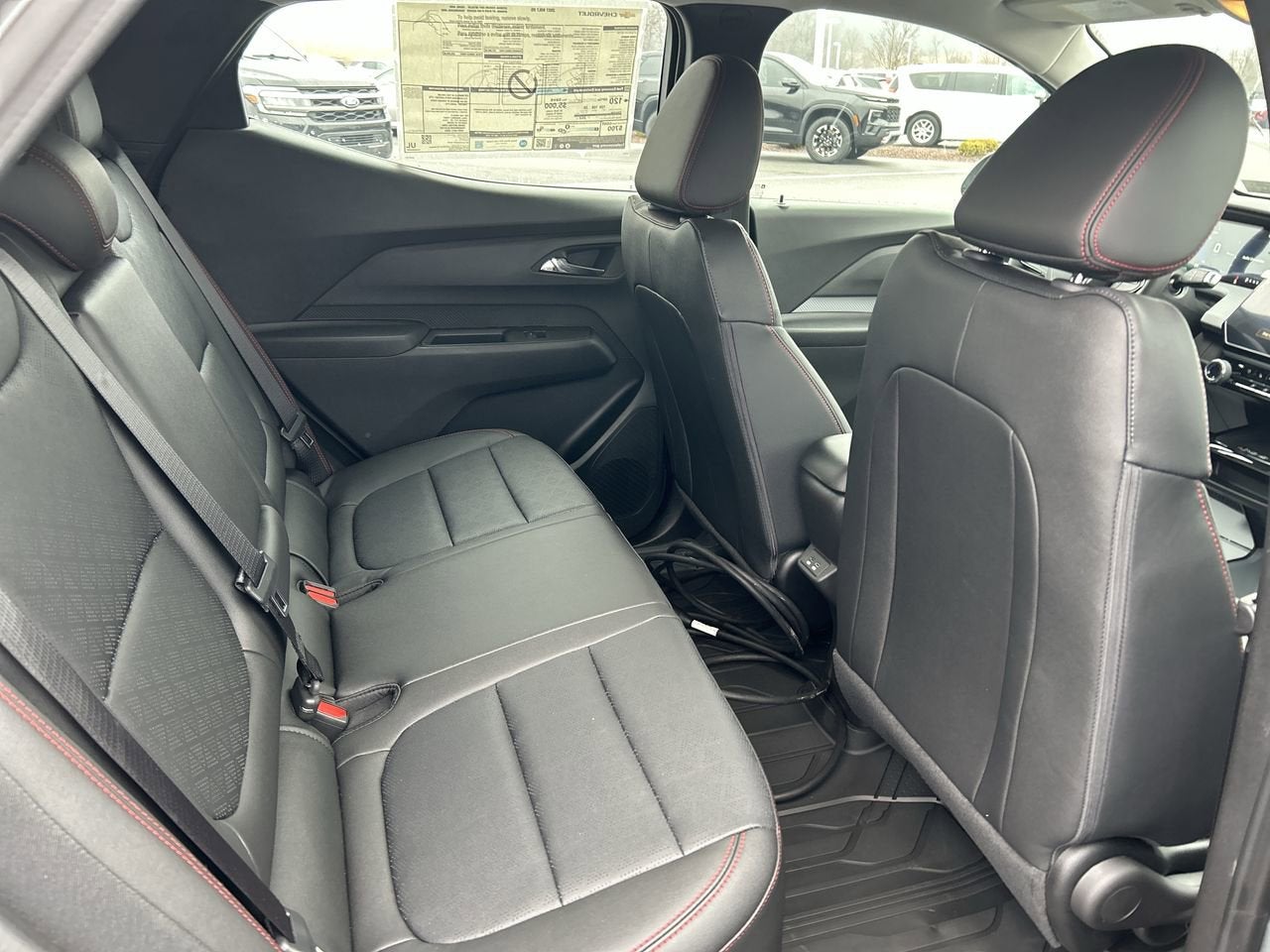 2027 Chevrolet Bolt RS