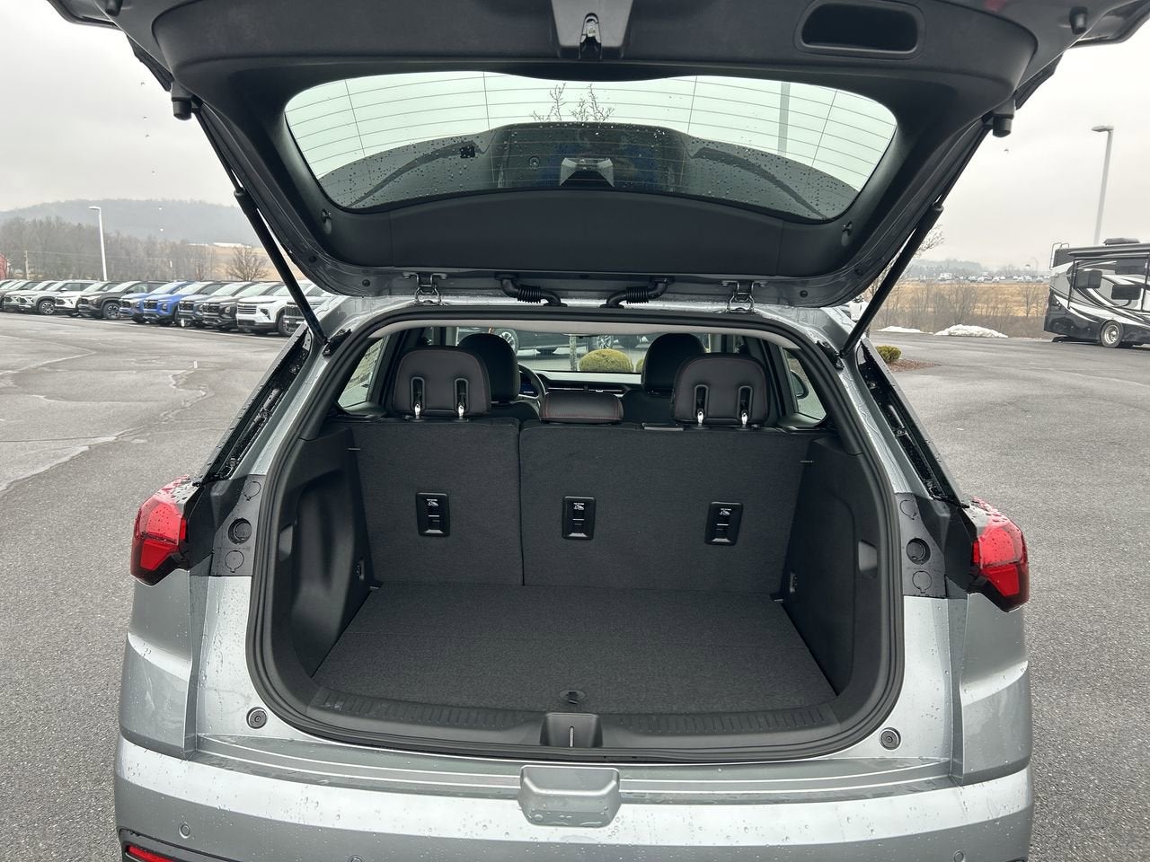 2027 Chevrolet Bolt RS