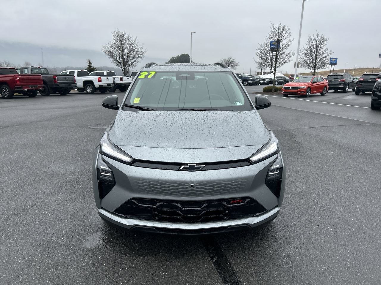 2027 Chevrolet Bolt RS